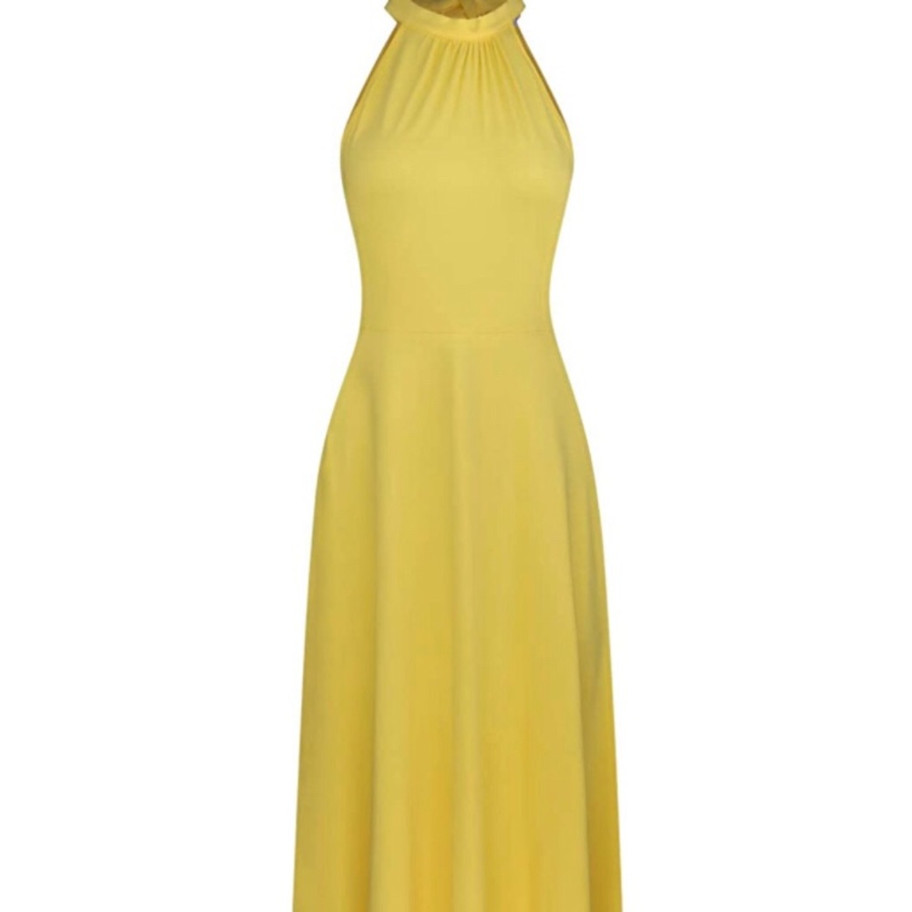 Bright as the Sun Dress